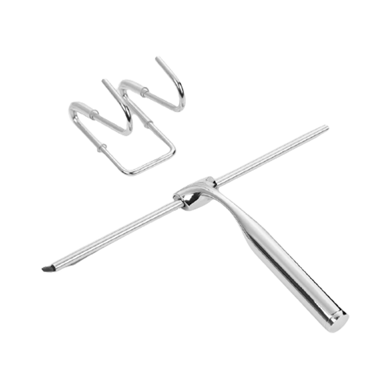 Multi-purpose Shower Squeegee Kit for Shower Glass Door Kitchen Ceramic Wall