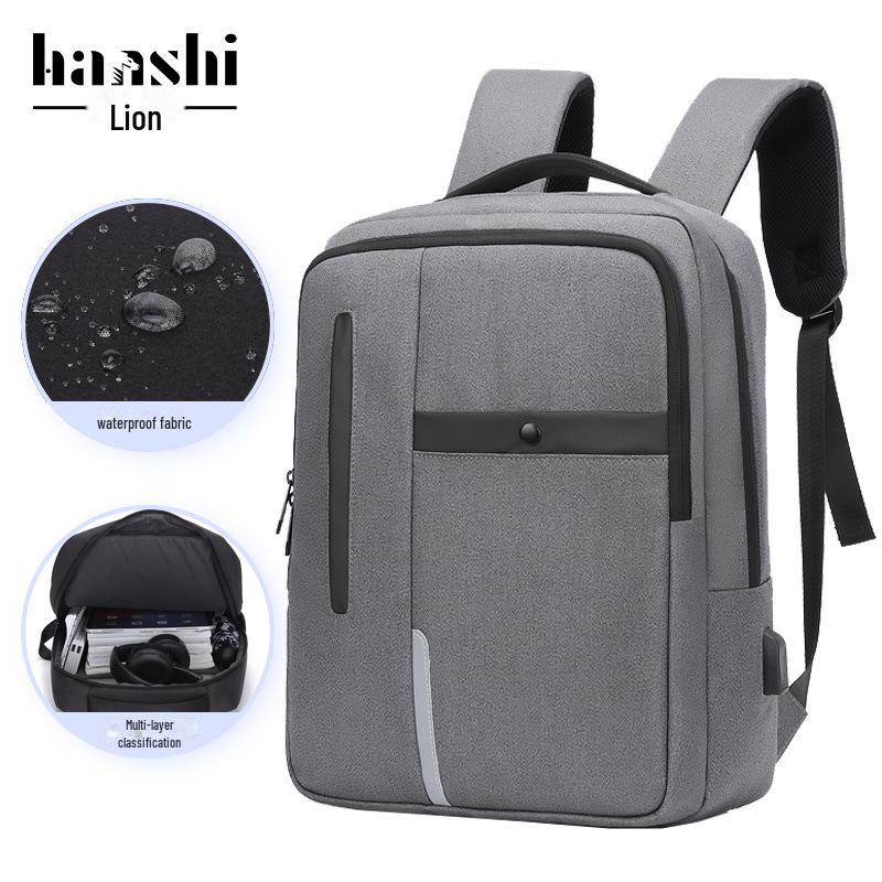 

Чоловічий та жіночий висококласний водонепроникний дорожній рюкзак для бізнесу та поїздок на роботу