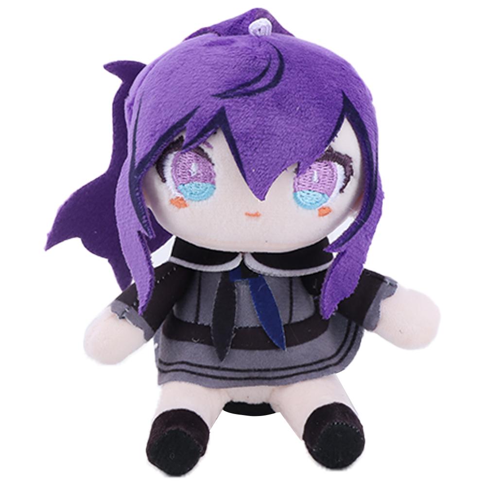 10cm Schattige Pjsk Pluche Speelgoedjes Asahina Mafuyu Akiyama Mizuki Yoisaki Kanade Poppetje Knuffel Cartoon Sleutelhanger Hanger Fans Verjaardagscadeau 10cm