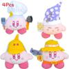 Kirby Plush Toy With Hood For Collectible Gift Girls Kids