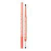 Mingxi Zhi Doppelseitiger Wasserdichter Eyeliner Gelstift – Wischfest, Langanhaltend & Schweißresistent für Anfänger.