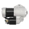 Starter Motor 12V Clockwise 9 Teeth Metal Alloy 31100 90J00 Replacement for Suzuki Outboard 4 Stroke DF90 DF100 DF115