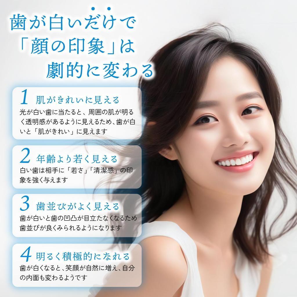 Kyogoku Crystal Whitening Gel, Medicated Toothpaste, Whitens Teeth, Supervised by Dental Hygienists, Quasi-drug