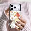 Cute Cat Pattern Phone Case For Apple iPhone 17 Air 16E 15 14 Plus 13 12 11 Pro Max Mini Funda Cover