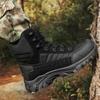 Outdoor Mountaineering Camping Battlefield Military Boots Large Size Special Forces Trekking Expedition Rescue Combat Boots Desert Boots