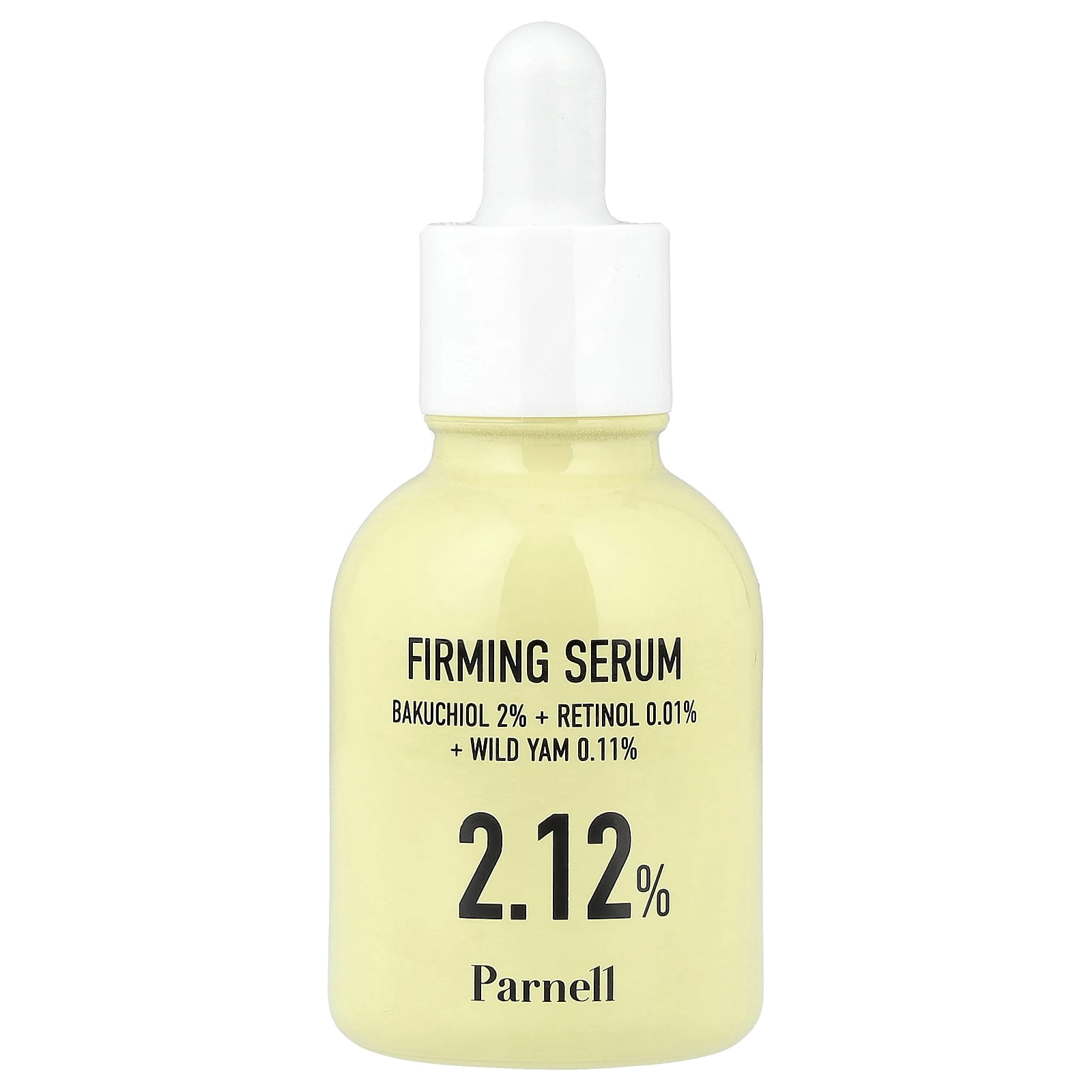 

Parnell, Bakuchiol Retinol Wild Yam 2.12 Firming Serum, 30ml (1.01 fl oz)