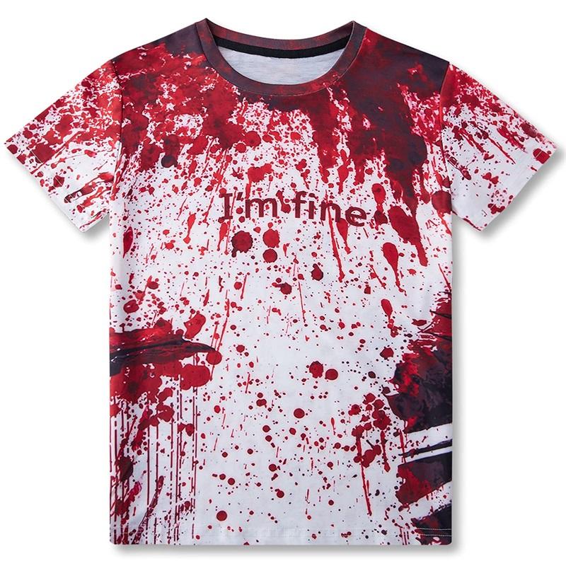 

Мужская повседневная одежда Летние гавайские пляжные футболки Женские топы Модные крутые уличные футболки Смешные детские топы для мальчиков и девочек Camisetas 4XL