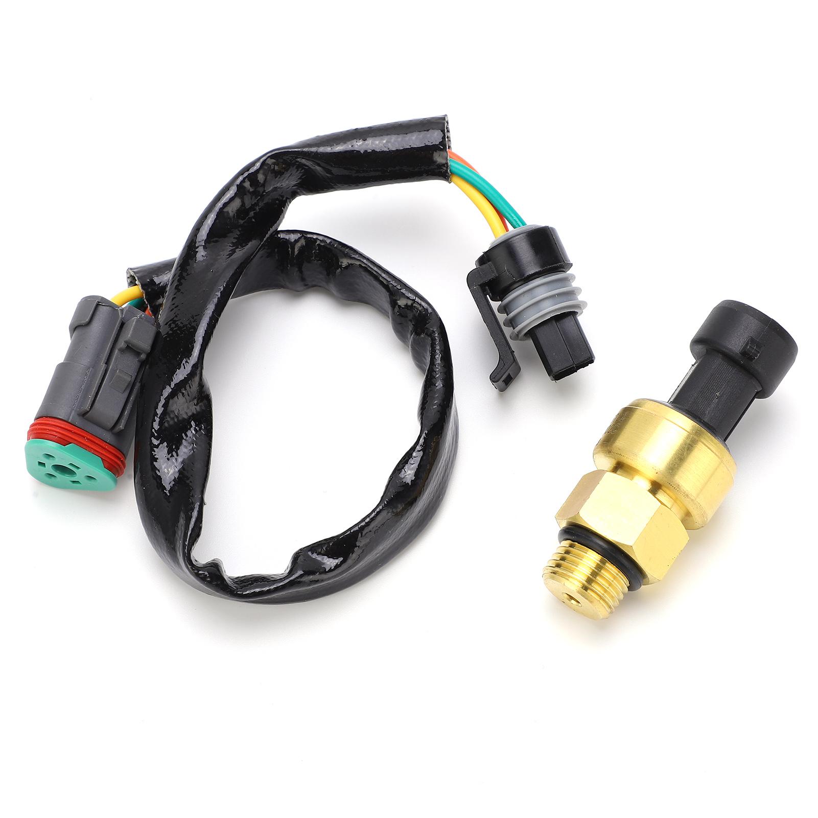 

Common Rail Pressure Sensor Engine Switch Accessory for Caterpillar CG‑01‑013 194‑6722