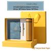 2026 Daily Planner & Business Notebook Set with Gift Box