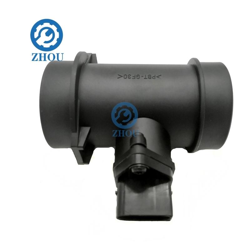 0280217124 1 433 565 1433565 Mass Air Flow MAF Sensor For BMW E46 E36 Z3 316i 318i 316Ci 318Ci 316 318 i Ci E38 740d M43 B16 B19