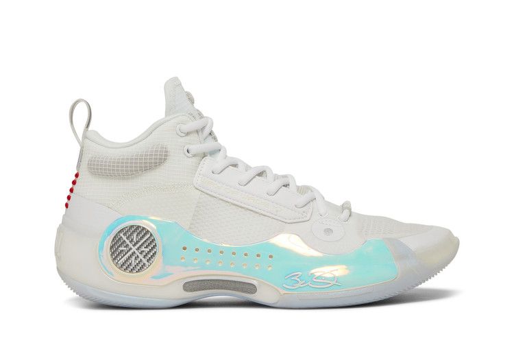 Herren Sneaker Li-Ning Way of Wade 10 305 Weiß