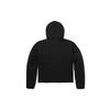 Timberland Casual Fleece Loose Hooded Sweatshirt Women Tops Black A6AZ2-001