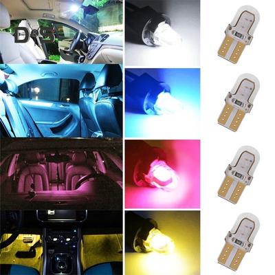 Car Accessories LED Canbus Super Bright Wedge Parking Light Car Lamps Bulbs
