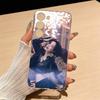 W-Winter A-AespaS Phone Case For Samsung S25,S24,S21,S22,S23,S30,Ultra,S20,Plus,Fe,Lite Transparent Cover