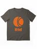 K-On! Põhiline unisex T-särk