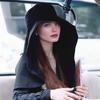 Zonnehoed Hoge Dichtheid Anti-UV Stof Oversized Sjaal Stijl Zonnebescherming Hoed Brede Rand Outdoor Sport Hoed Dagelijkse Slijtage