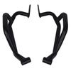 For CFMOTO CF MOTO 450MT MT450 IBEX 450 2024 2025 Motorcycle Guard Bar Upper Engine Guard Highway Crash Bar Bumper Accessories