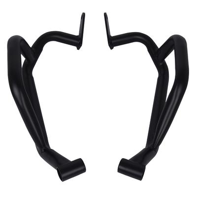 For CFMOTO CF MOTO 450MT MT450 IBEX 450 2024 2025 Motorcycle Guard Bar Upper Engine Guard Highway Crash Bar Bumper Accessories