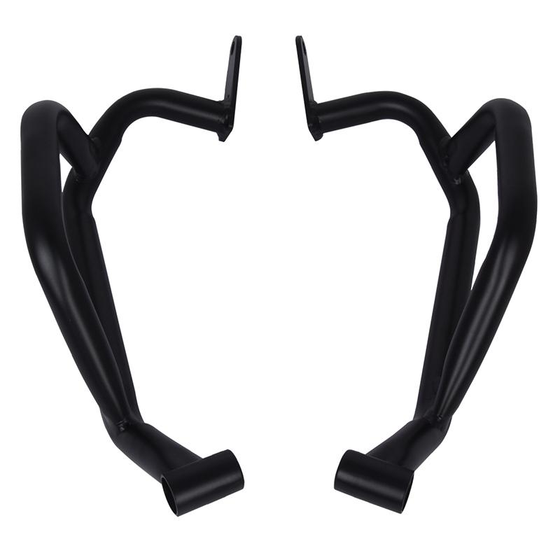 For CFMOTO CF MOTO 450MT MT450 IBEX 450 2024 2025 Motorcycle Guard Bar Upper Engine Guard Highway Crash Bar Bumper Accessories Lower Bumper