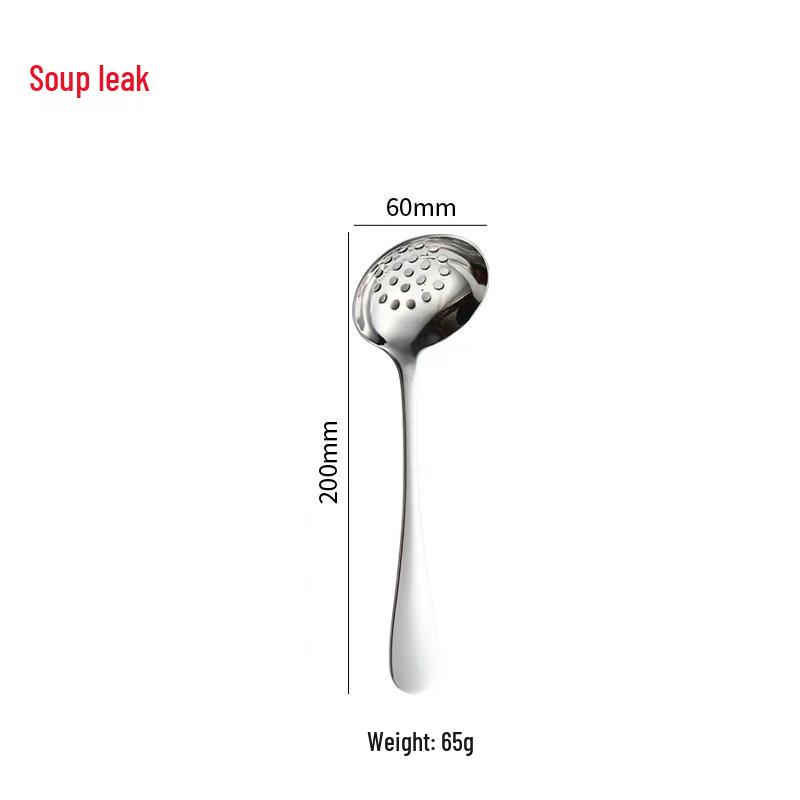 1010 Series 410 Stainless Steel Western Tableware Set – Serving Spoon & Cake Set for Restaurants & Hotels