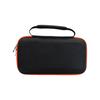 Compactly Microphone Storage Bag For Wireless Two Mics Case Holder Featuring Shockproof Design And Organized Pockets