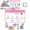 Magnetic Building Blocks Set Dynamic And Smooth Educational Toy For Kids