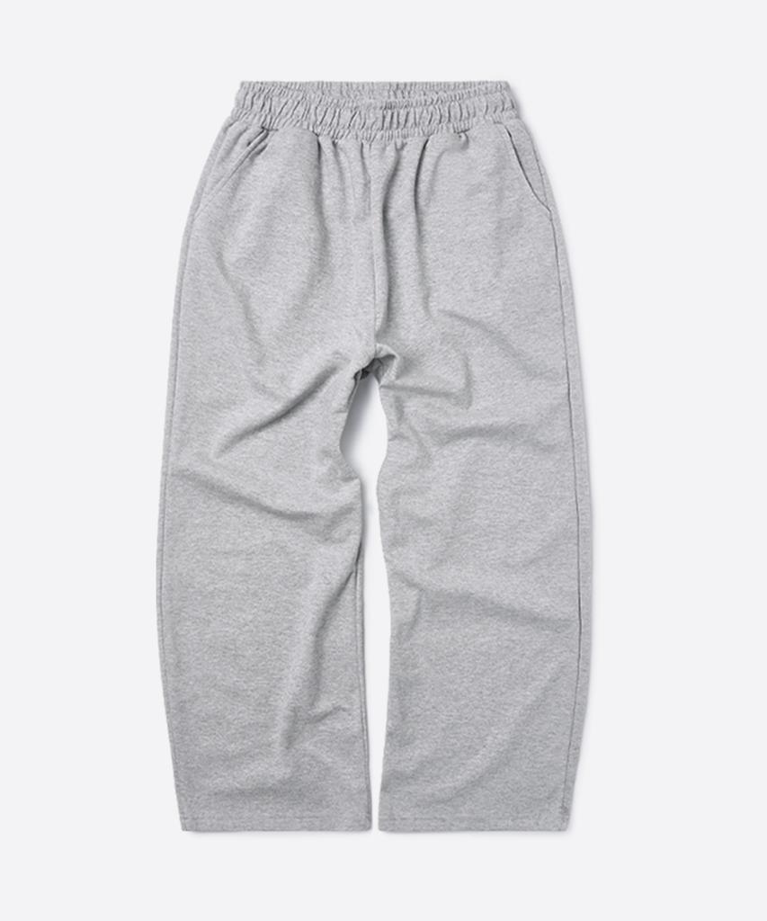 POLYGRAM [2Pack] Wide Training Sweatpants - 3 Colors (Type A)