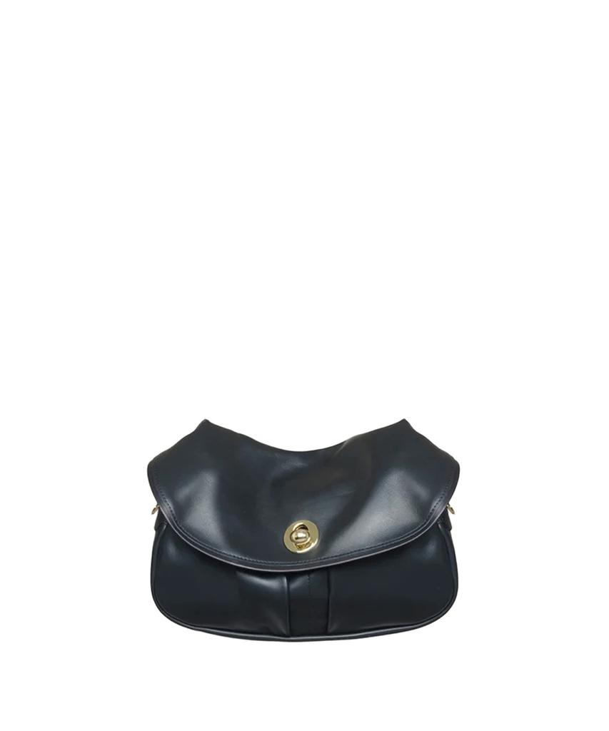 Bleudechauffe Janice Crossbody Bag - Noir Black