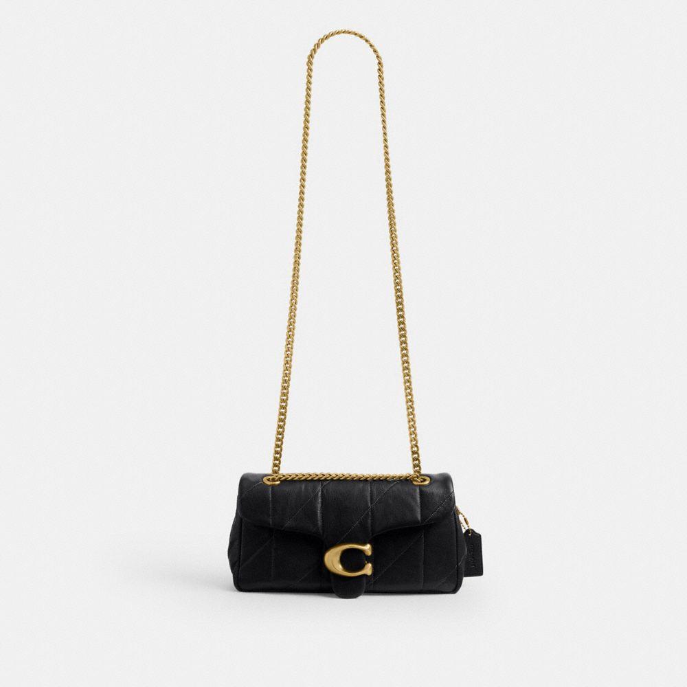 Coach Tabby Shoulder Bag 26 With Quilting Ccw83 B4/Bk