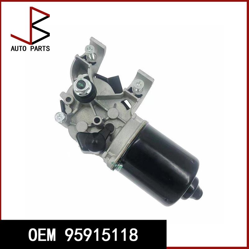 95915118 42333714 Мотор стеклоочистителя лобового стекла автомобиля Для Chevrolet Для Trax 2014-2020 Для Opel MOKKA 2013-2020 Мотор стеклоочистителя лобового стекла