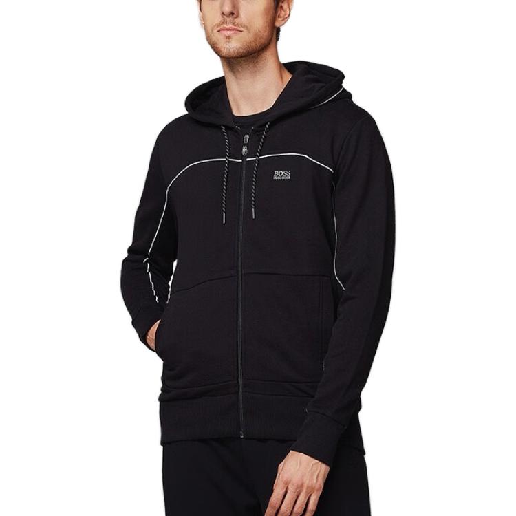 HUGO BOSS Sweatshirt Men's Black 50240125-001