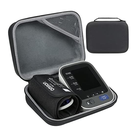 [Case only] Storage case compatible with Omron upper arm blood pressure monitor HCR-7204T HCR-7106 HCR-7206T2 HCR-7202 - co2CREA