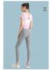 RUNA PULSE Women's Cool Feeling Short Sleeve Hollow Back Sports T-shirt - Breathable Yoga & Running Top for Summer.