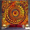 2020 New Products India Mandala Tapestry Witchcraft Tapestry Bohemian Decoration Home Decoration Hippie Mattress