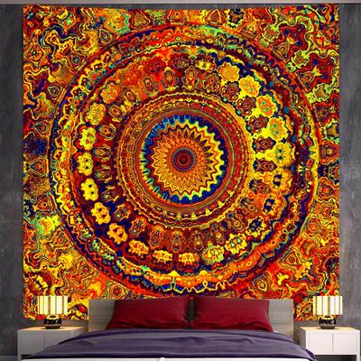 Nowe produkty 2020 Indie Gobelin Mandala Gobelin czarownic Dekoracja bohema Dekoracja domu Materac hipisowski