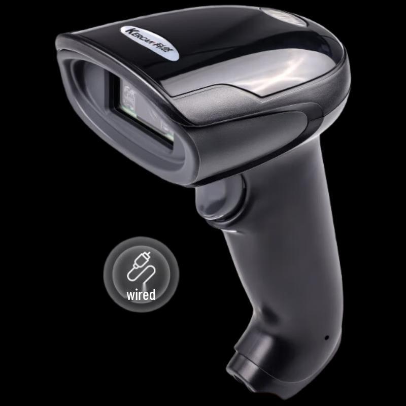 Keran KW168 Wireless Pharmacy Barcode Scanner