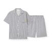 [ORCITE] Men's Danube Short-Sleeve Pajama Set H316 [Shipped from Korea] 100% Authentic