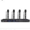 Jiyin UW-7740 UHF 1-to-4 Wireless Conference System (CN Version)