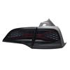 Tesla Model 3/Y LED Taillight: Knight Rider DRL, Sequential Turn Signal