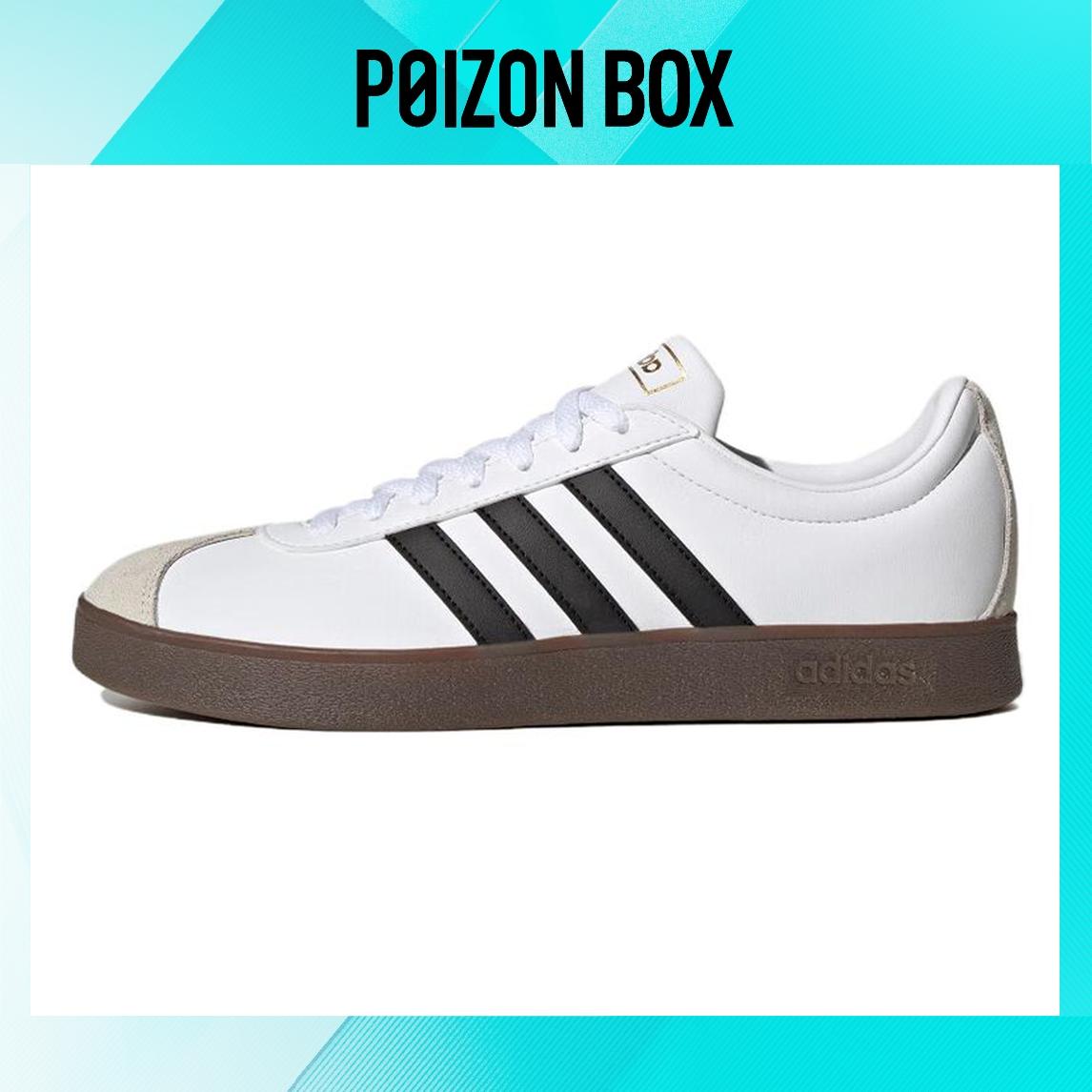 

кроссовки adidas neo Vl Court Skateboarding Shoes Unisex ID6015