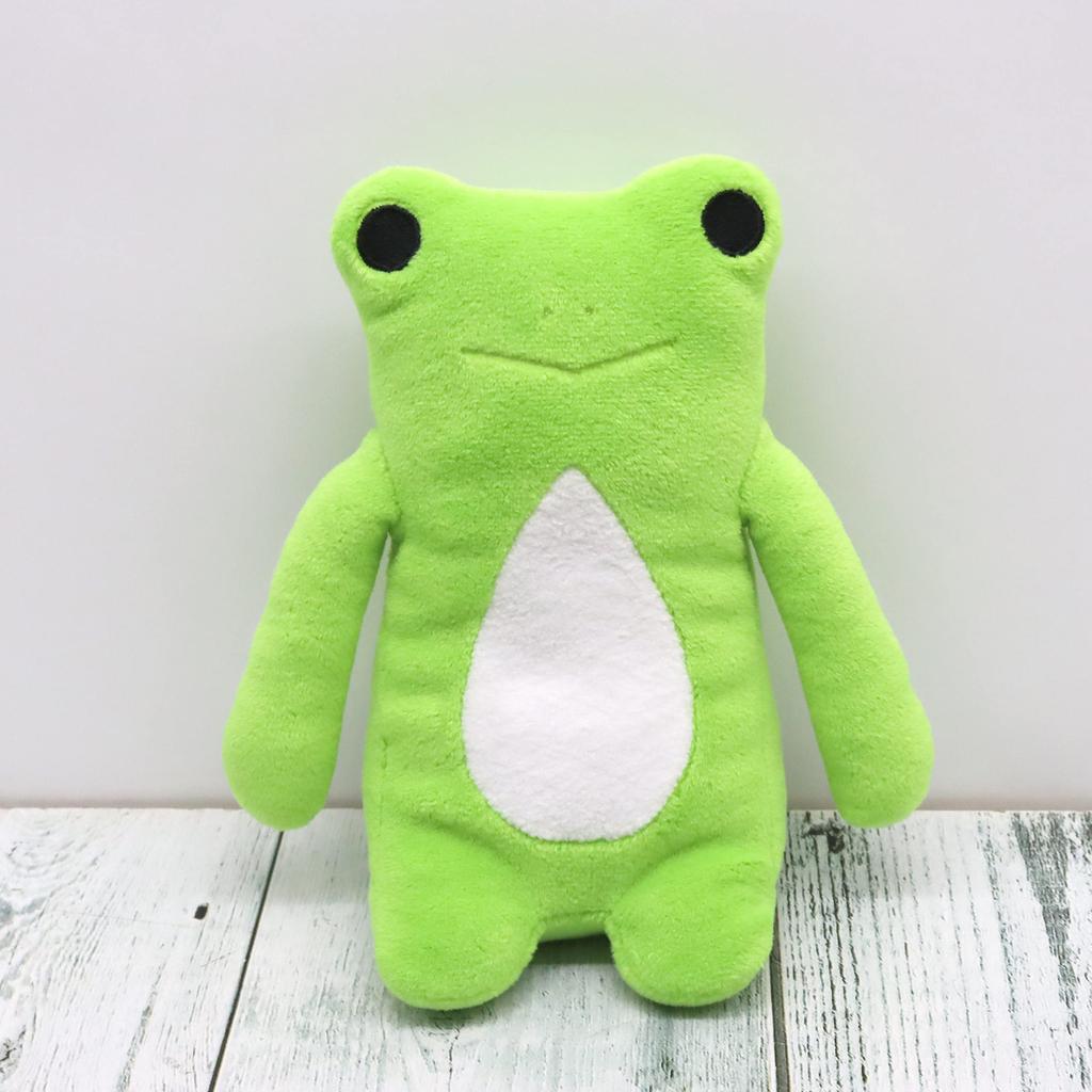 Shinada Plush Toy Fumofumo-san Soft Sitting M Keronyo