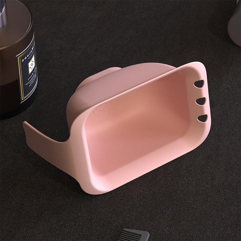 Multifunctional Dye Mixing Container Spill Proof Brush Holder And Portable Design Hair Styling Accessories for Salon Use