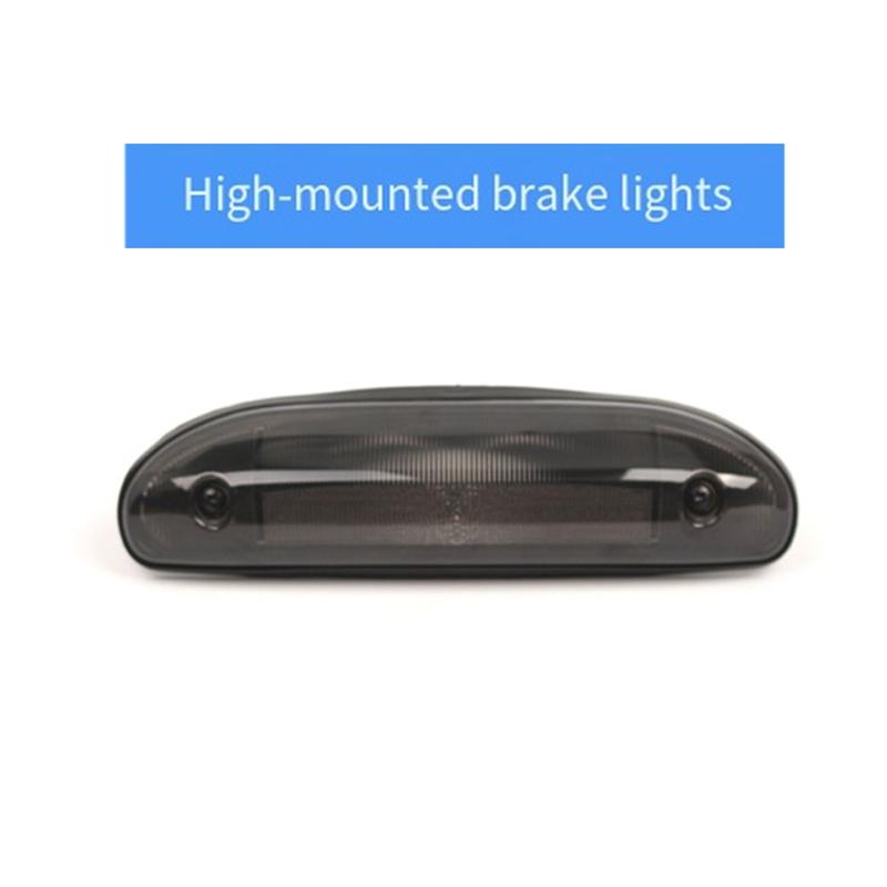 Stop Lamp Housing Brake Light Car Accessories For Fiat Ducato Boxer JUMPER 2002-2006 735318908