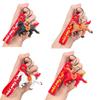 Chinese Zodiac Design Zodiac Horse Keyring Horse Design Car Key Chain  Spring  Festive Decor