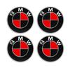 56/60/65mm Car Styling Wheel Center Sticker Hub Cap Badge Decal For BMW M M3 M5 M6 X1 X3 E46 E90 E39 F10 F20 F30 G20 E60 E36 E34