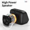 Smart Alarm Clock Bluetooth Speaker Weather Display Night Light Music Stories Player Photo Frame Perfect Gift Bluetooth APP