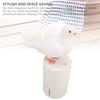 Automatic Soap Dispenser, Touchless Design, Cute Bird Style Induction Foam Hand Washer, Easily Dispenses Foam Soap for Bathroom, Kitchen, Commercial S
