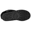 UGG Classic Ultra Mini Chalet Suede Warm Versatile Slip-On Short Snow Boots Women boots Black 1173832-BLK