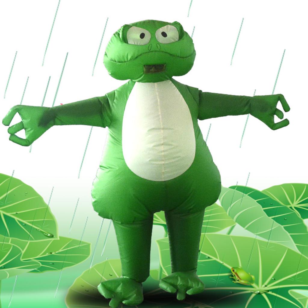 Creative Inflatable Costume Funny Cosplay Stage Performance