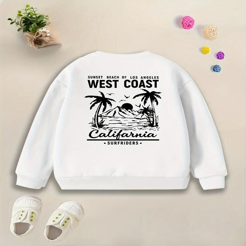 

Мужской свитшот с круглым вырезом на флисовой подкладке, ткань с шелковисто-мягким прикосновением, теплый для зимних семейных прогулок XXL чёрный